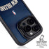 NBA New Orleans Pelicans Jersey iPhone 13 Pro Kickstand Case